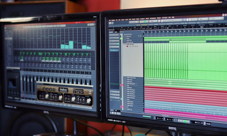 Experienced production, audio mixing and online mastering services